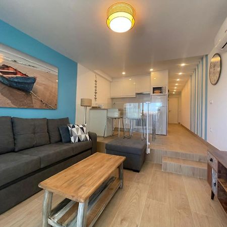 Paraiso Designer Conditioned Apartment With Terrace San Bartolomé Eksteriør billede