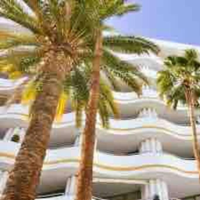 Paraiso Designer Conditioned Apartment With Terrace San Bartolomé Eksteriør billede