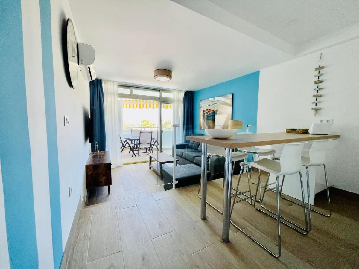 Paraiso Designer Conditioned Apartment With Terrace San Bartolomé Eksteriør billede