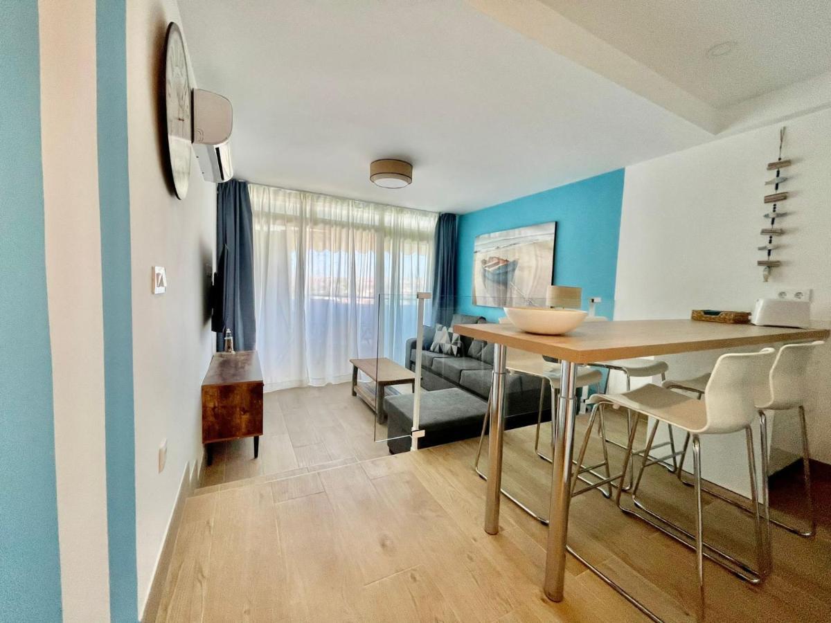 Paraiso Designer Conditioned Apartment With Terrace San Bartolomé Eksteriør billede