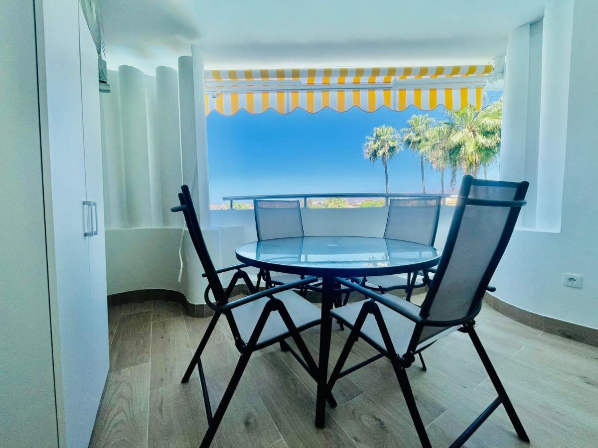 Paraiso Designer Conditioned Apartment With Terrace San Bartolomé Eksteriør billede