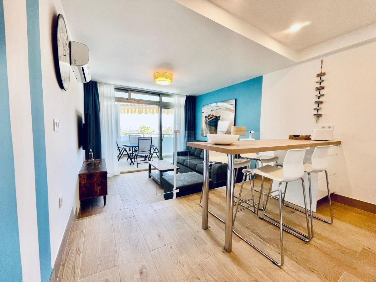 Paraiso Designer Conditioned Apartment With Terrace San Bartolomé Eksteriør billede