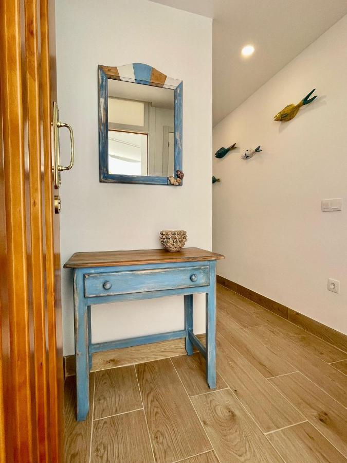 Paraiso Designer Conditioned Apartment With Terrace San Bartolomé Eksteriør billede