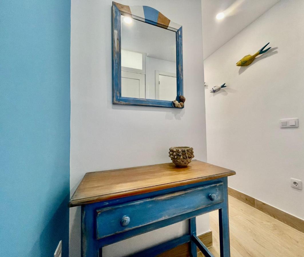 Paraiso Designer Conditioned Apartment With Terrace San Bartolomé Eksteriør billede
