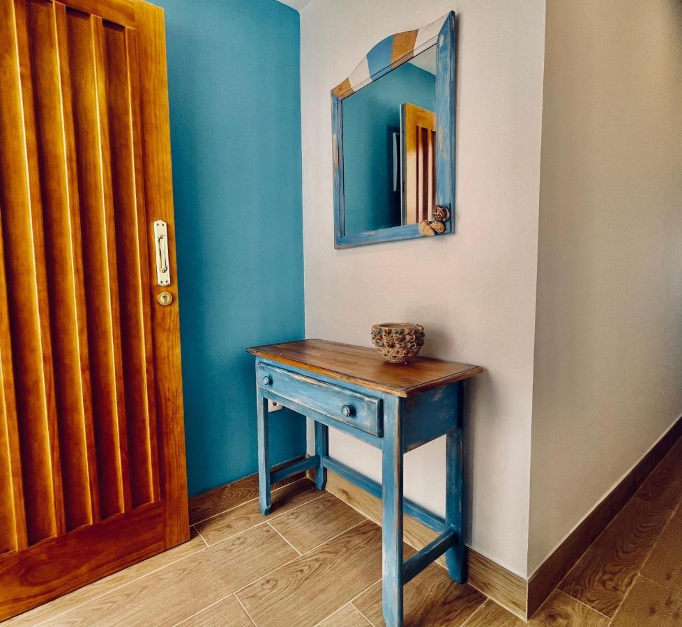 Paraiso Designer Conditioned Apartment With Terrace San Bartolomé Eksteriør billede