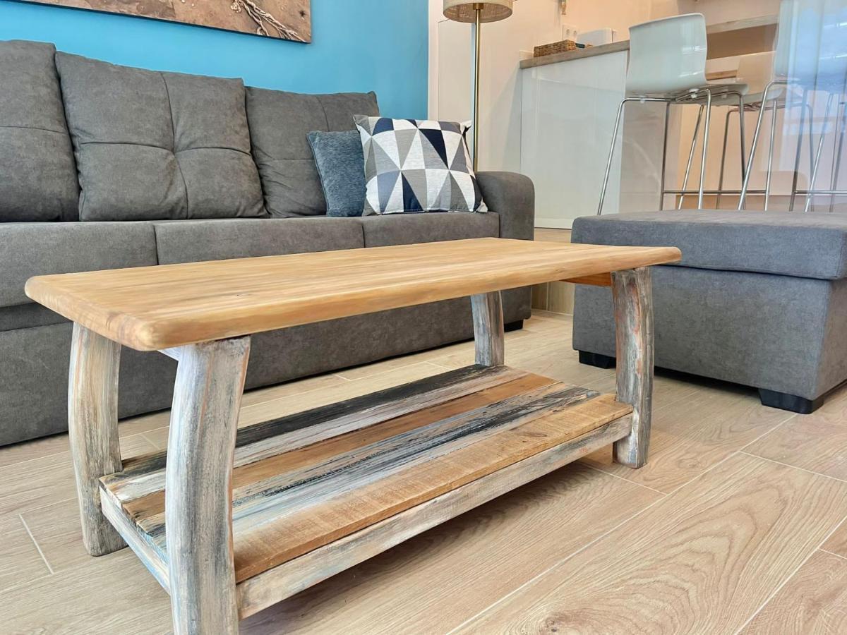 Paraiso Designer Conditioned Apartment With Terrace San Bartolomé Eksteriør billede