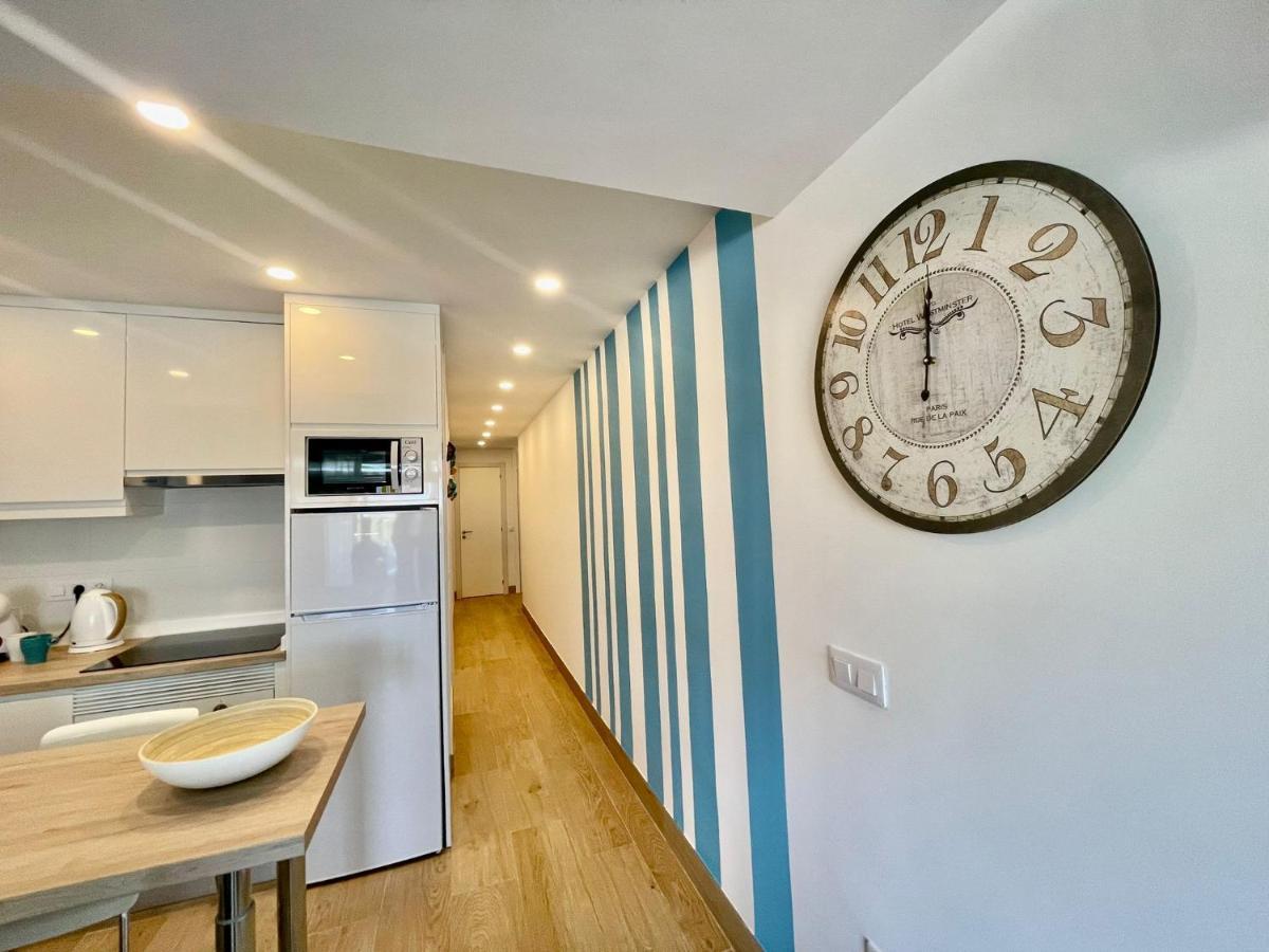 Paraiso Designer Conditioned Apartment With Terrace San Bartolomé Eksteriør billede